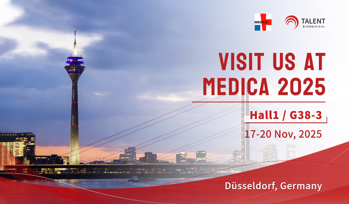 Talent Biomedical to Showcase Comprehensive IHC Solutions  at MEDICA 2025 in Germany